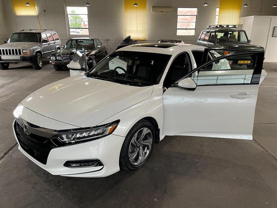 used 2019 Honda Accord car, priced at $21,493