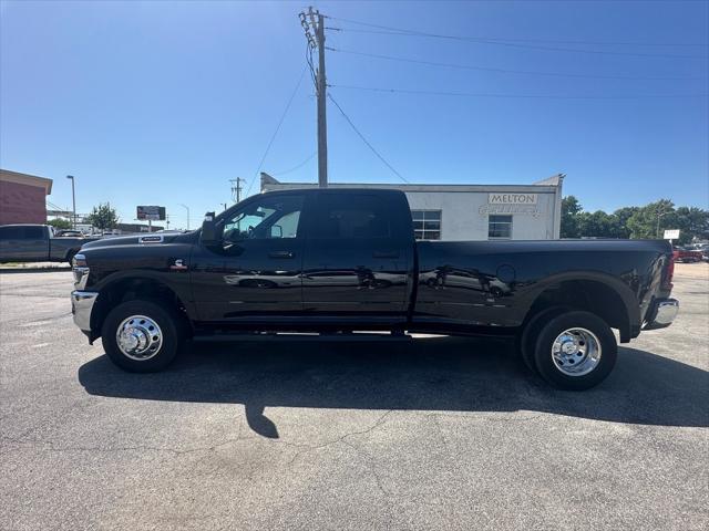 new 2025 Ram 3500 car, priced at $65,887
