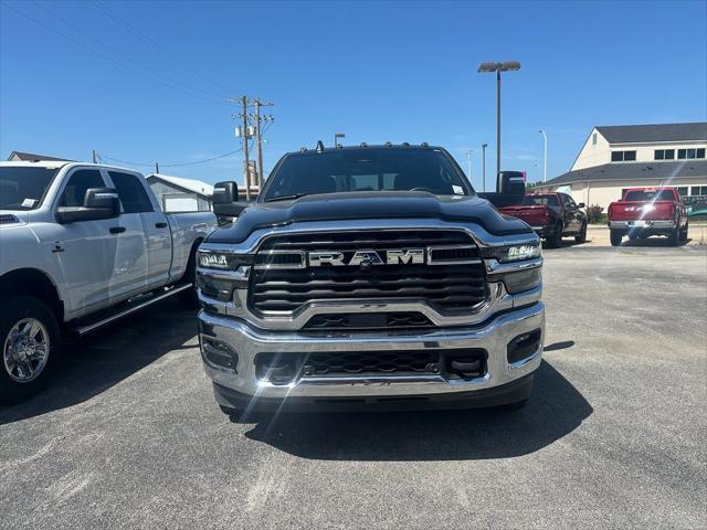 new 2025 Ram 3500 car, priced at $65,887