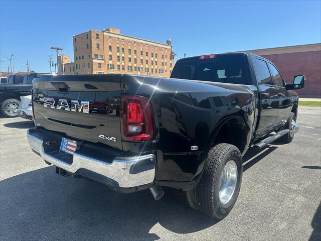 new 2025 Ram 3500 car, priced at $65,887