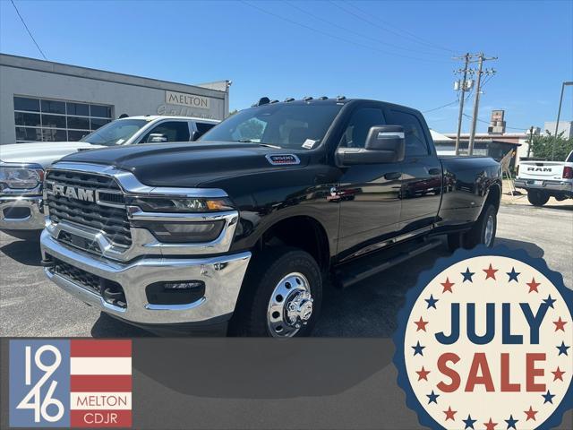 new 2025 Ram 3500 car, priced at $65,887