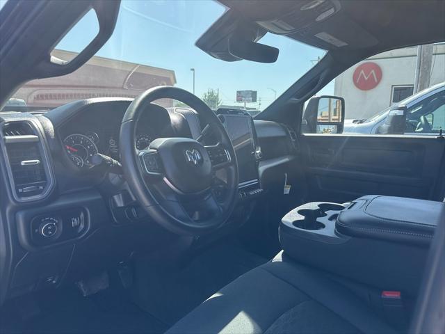 new 2025 Ram 3500 car, priced at $65,887