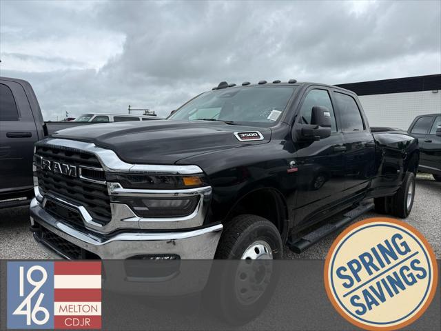 new 2025 Ram 3500 car, priced at $64,512