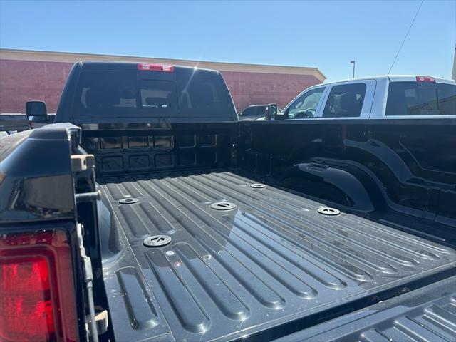 new 2025 Ram 3500 car, priced at $65,887