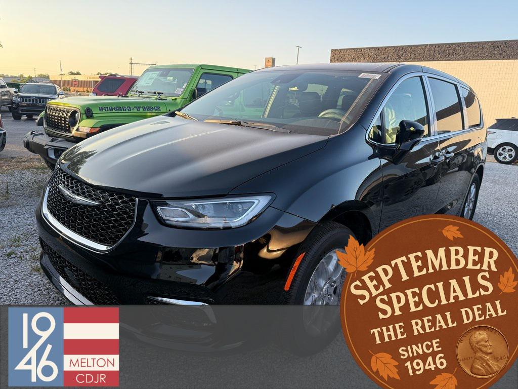 new 2026 Chrysler Pacifica car, priced at $41,668