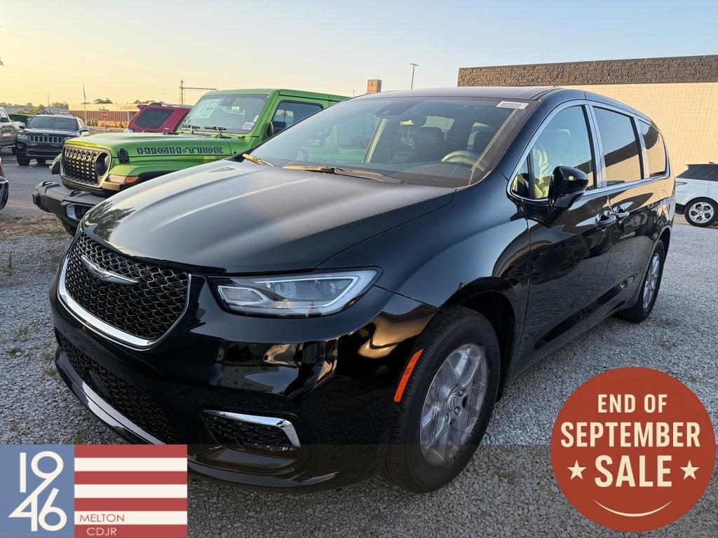 new 2026 Chrysler Pacifica car, priced at $41,998