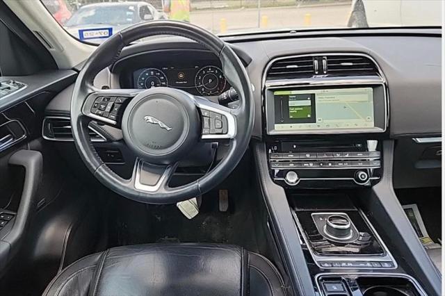 used 2020 Jaguar F-PACE car, priced at $21,946