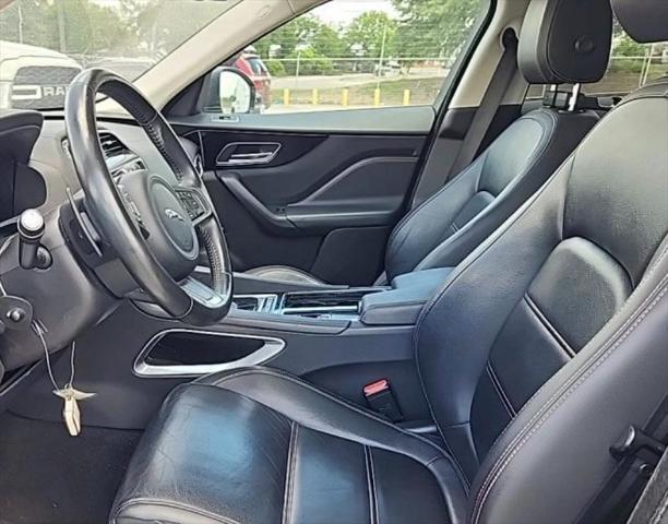 used 2020 Jaguar F-PACE car, priced at $21,946