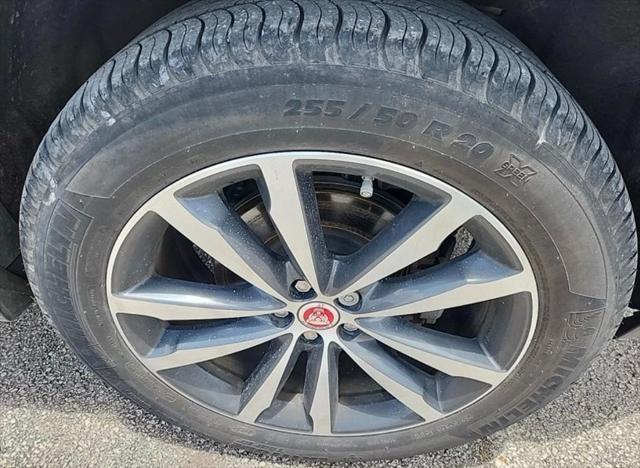 used 2020 Jaguar F-PACE car, priced at $21,946
