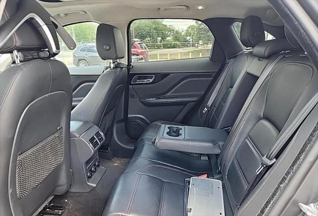 used 2020 Jaguar F-PACE car, priced at $21,946