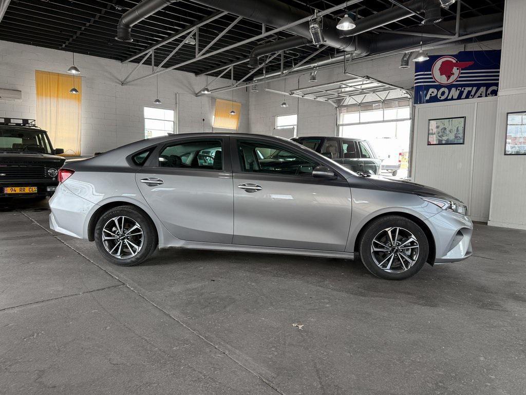 used 2024 Kia Forte car, priced at $17,046