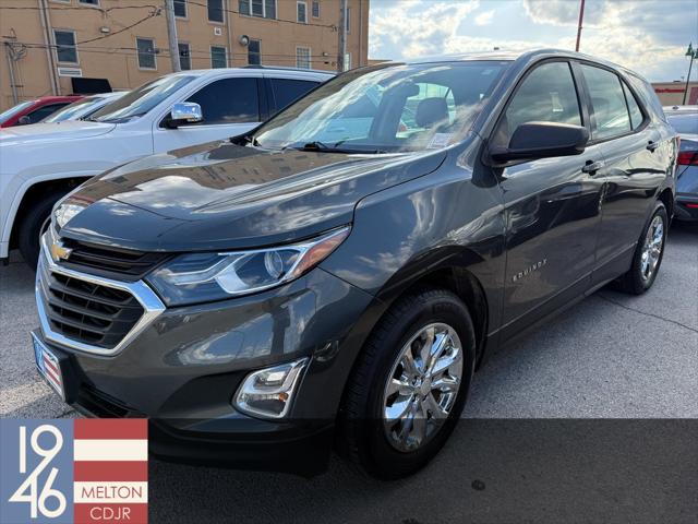 used 2019 Chevrolet Equinox car, priced at $11,946