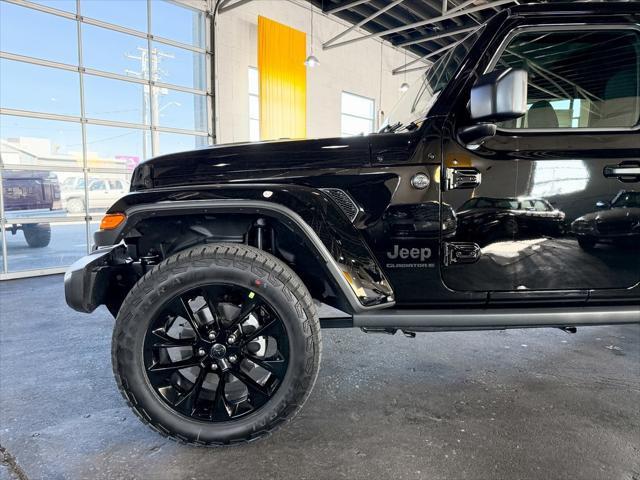 new 2025 Jeep Gladiator car, priced at $39,667