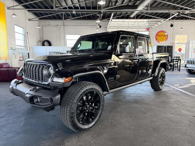 new 2025 Jeep Gladiator car, priced at $39,667