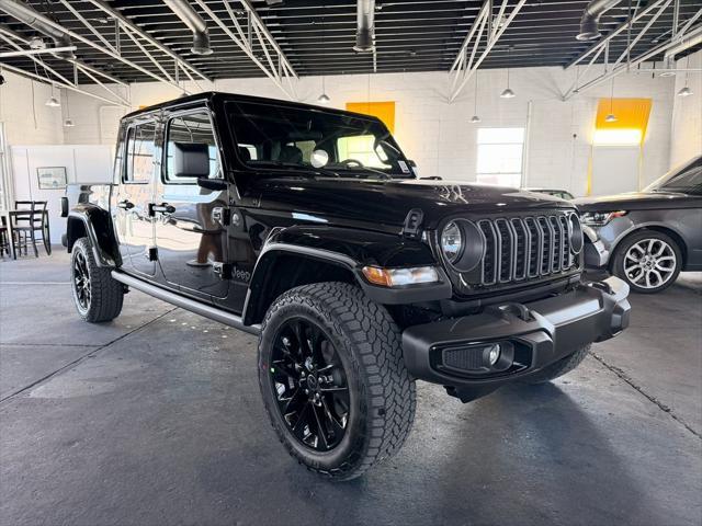 new 2025 Jeep Gladiator car, priced at $39,667