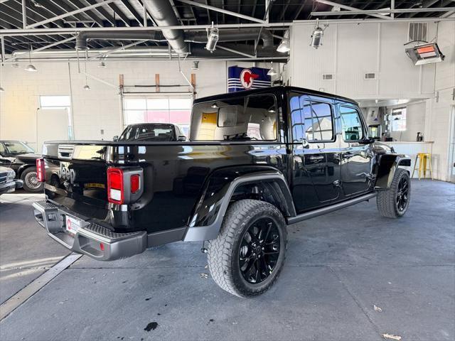 new 2025 Jeep Gladiator car, priced at $39,667