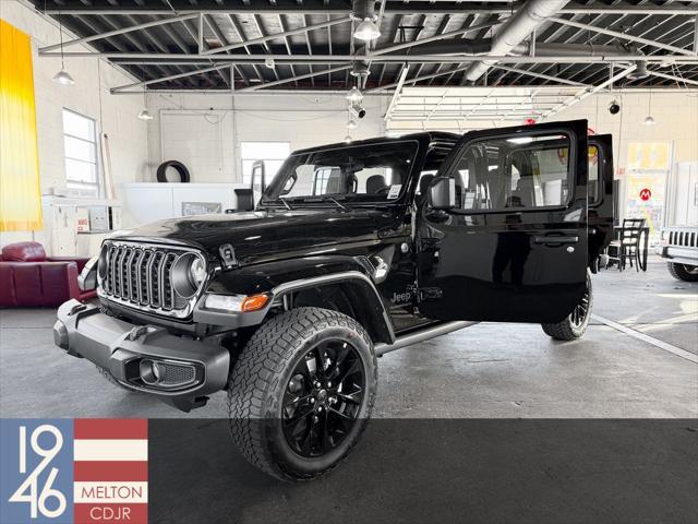 new 2025 Jeep Gladiator car, priced at $39,667