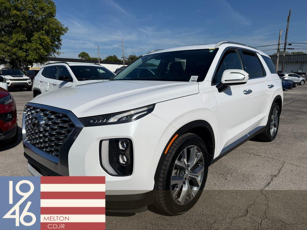 used 2020 Hyundai Palisade car, priced at $18,800