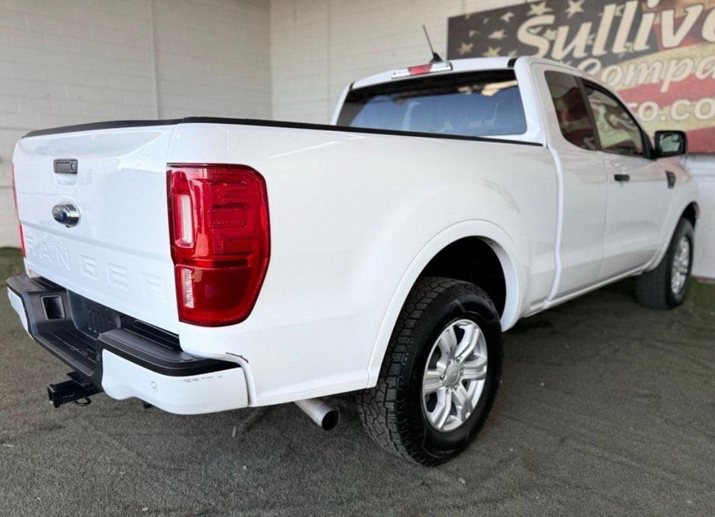 used 2020 Ford Ranger car, priced at $22,000