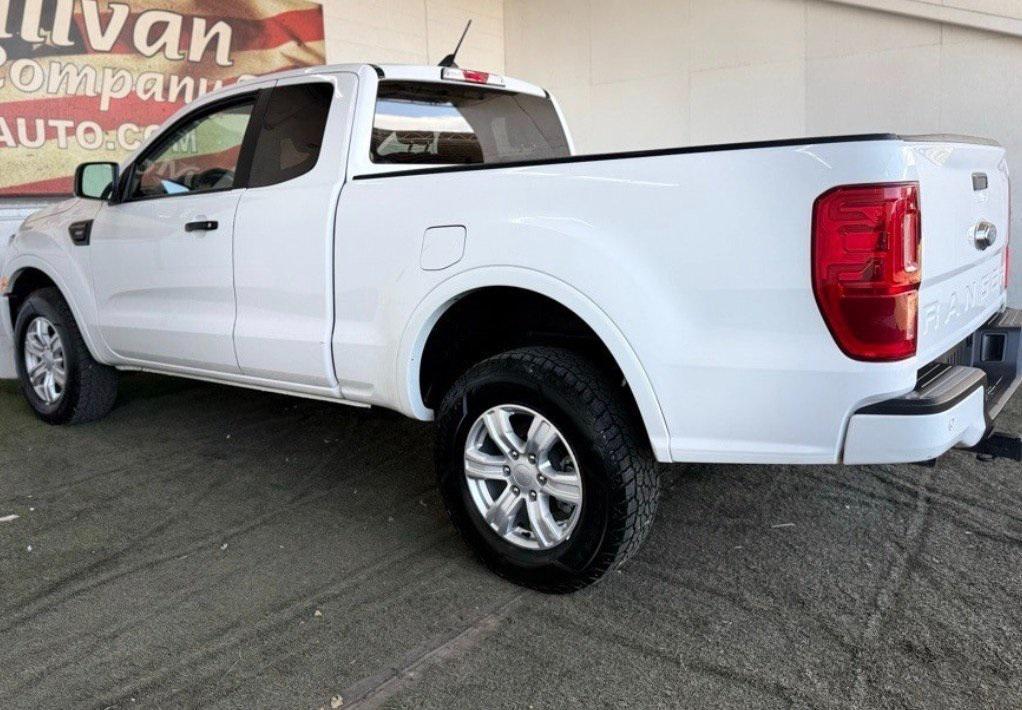 used 2020 Ford Ranger car, priced at $22,000
