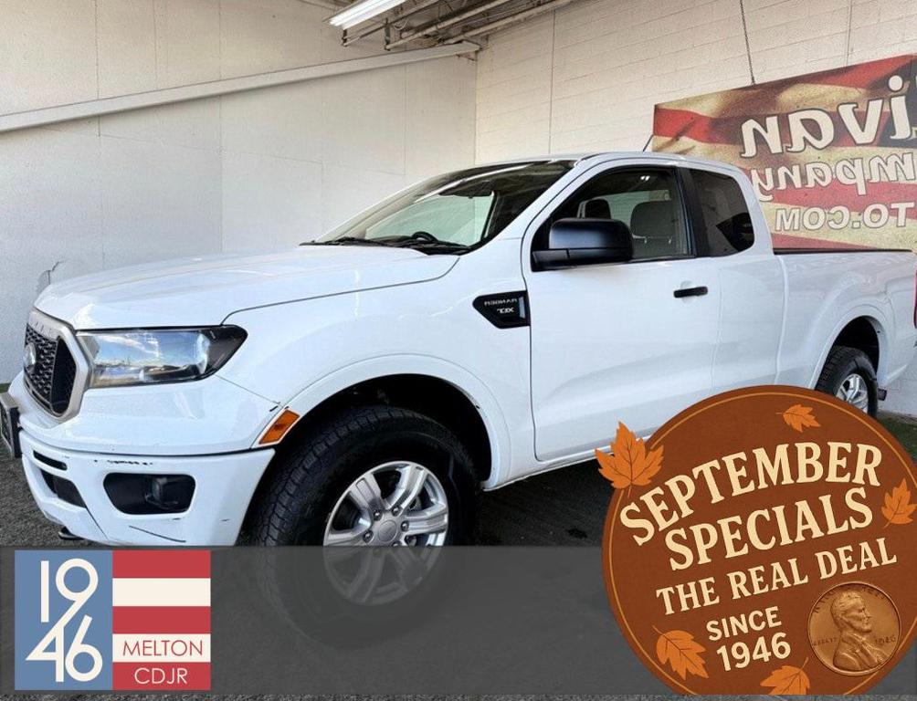used 2020 Ford Ranger car, priced at $19,900