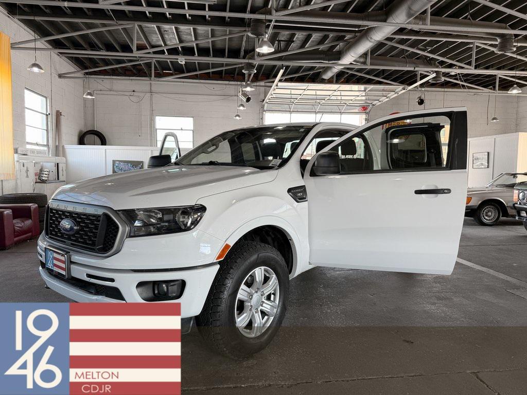 used 2020 Ford Ranger car, priced at $21,900