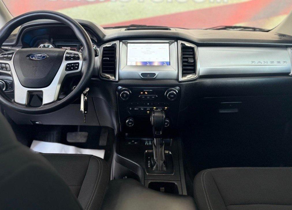 used 2020 Ford Ranger car, priced at $22,000