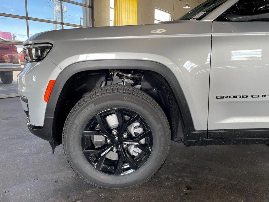 new 2024 Jeep Grand Cherokee L car, priced at $41,778