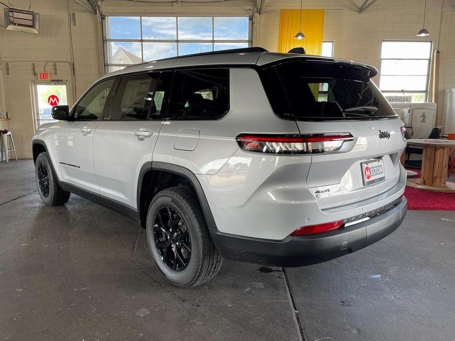 new 2024 Jeep Grand Cherokee L car, priced at $41,778