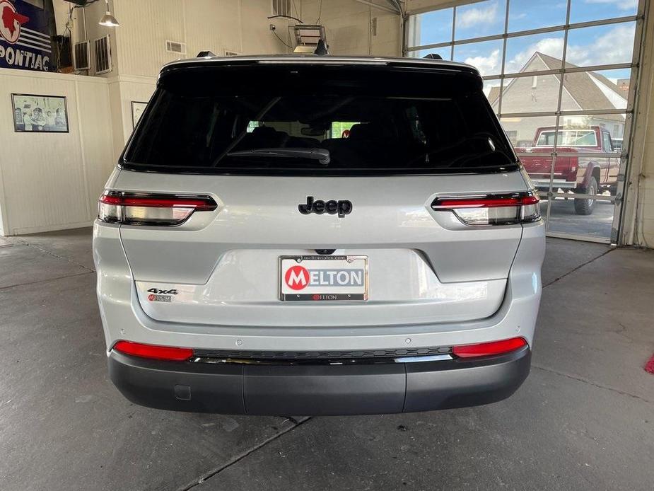 new 2024 Jeep Grand Cherokee L car, priced at $41,778