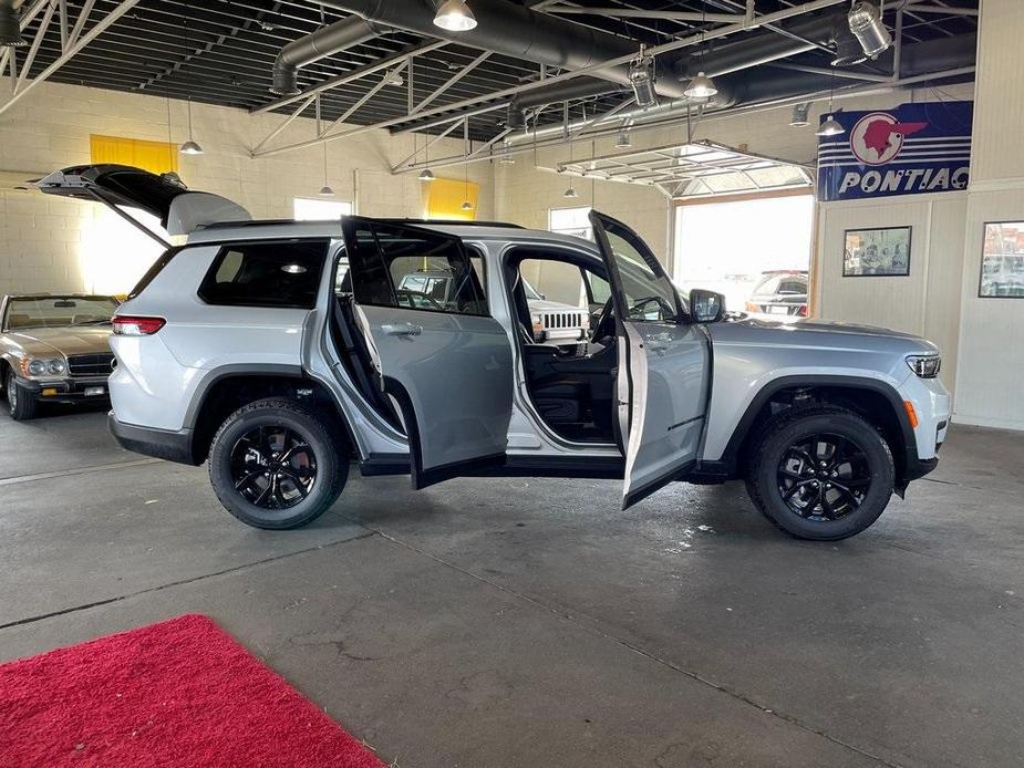 new 2024 Jeep Grand Cherokee L car, priced at $41,778