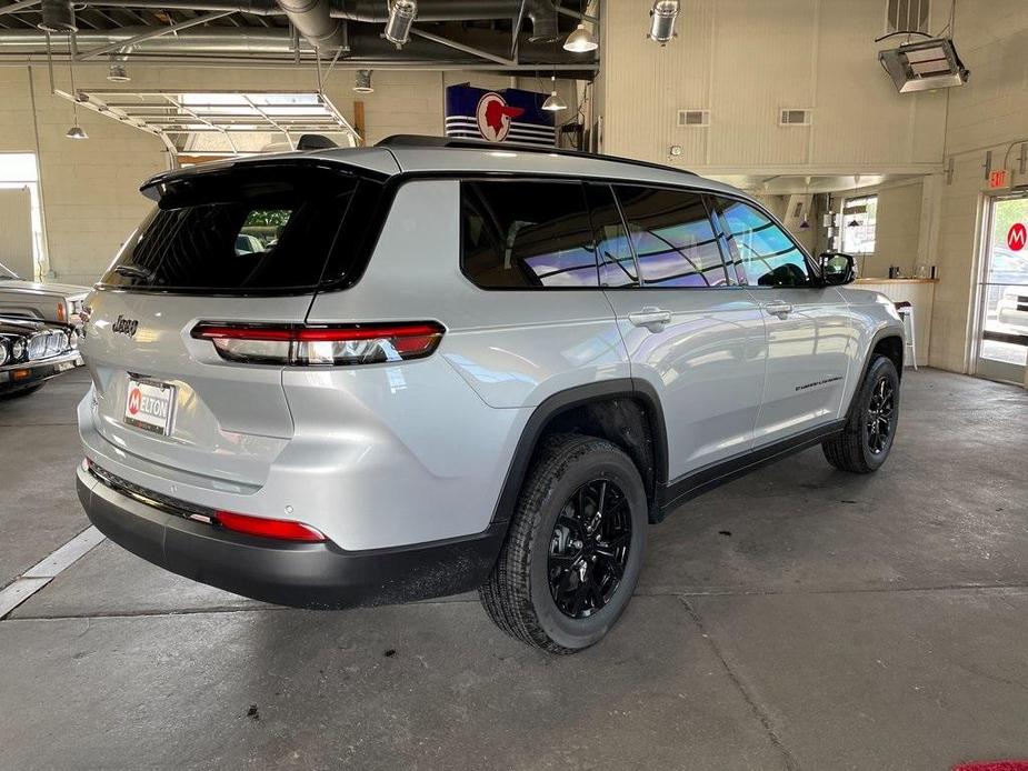 new 2024 Jeep Grand Cherokee L car, priced at $41,778