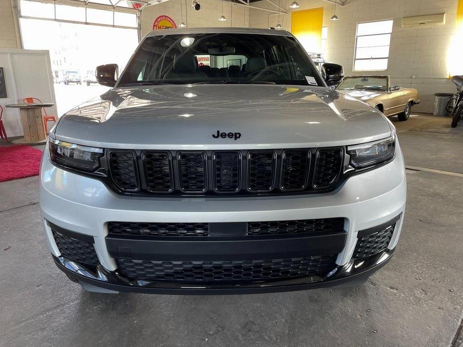 new 2024 Jeep Grand Cherokee L car, priced at $41,778