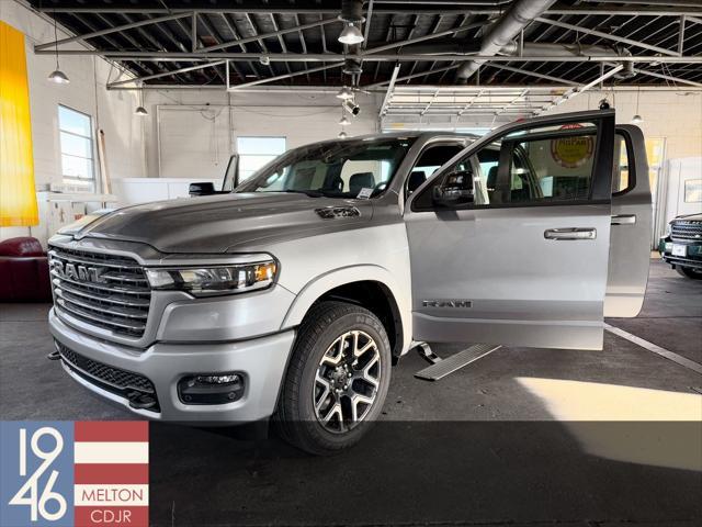 new 2025 Ram 1500 car, priced at $59,470