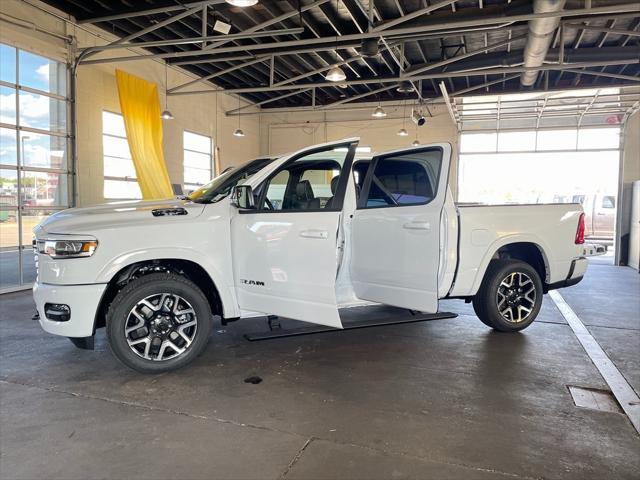 new 2025 Ram 1500 car, priced at $59,887