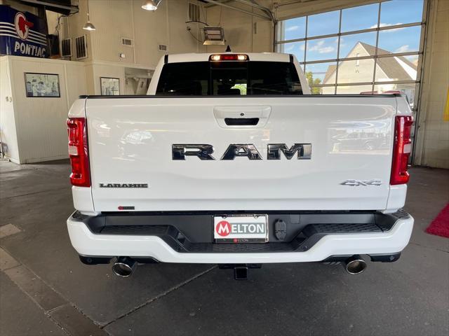 new 2025 Ram 1500 car, priced at $59,887