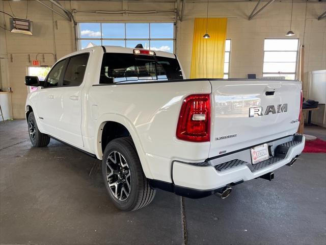 new 2025 Ram 1500 car, priced at $59,887