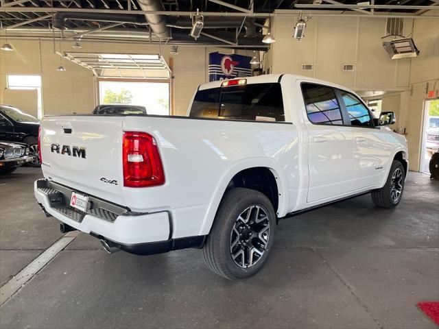 new 2025 Ram 1500 car, priced at $59,887