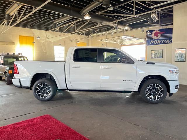 new 2025 Ram 1500 car, priced at $59,887