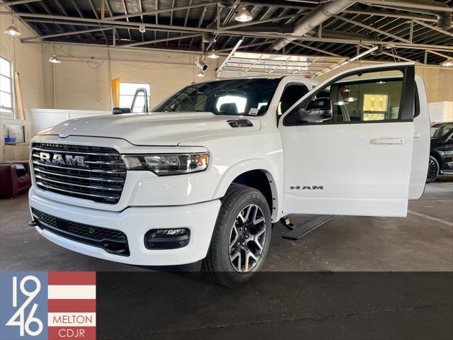 new 2025 Ram 1500 car, priced at $59,887