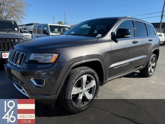 used 2014 Jeep Grand Cherokee car, priced at $10,899