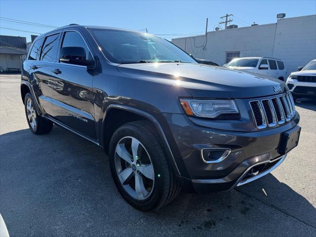 used 2014 Jeep Grand Cherokee car, priced at $10,899