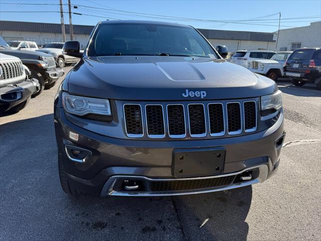 used 2014 Jeep Grand Cherokee car, priced at $10,899