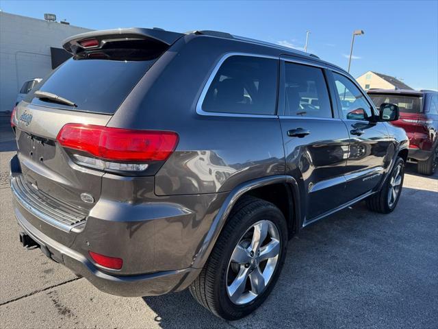 used 2014 Jeep Grand Cherokee car, priced at $10,899