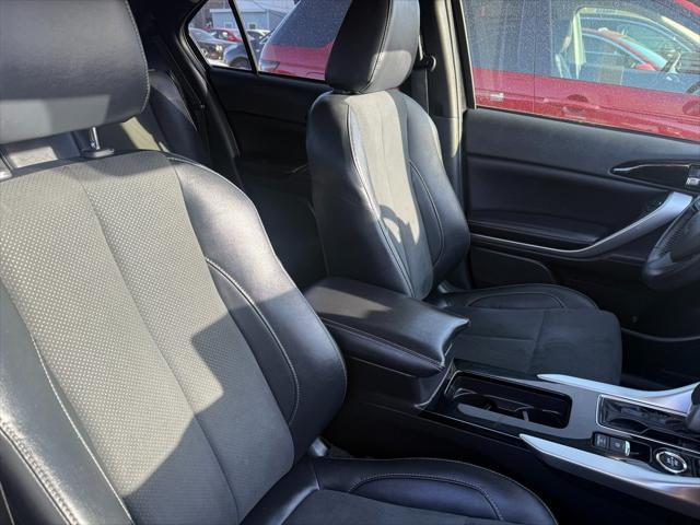 used 2022 Mitsubishi Eclipse Cross car, priced at $16,400