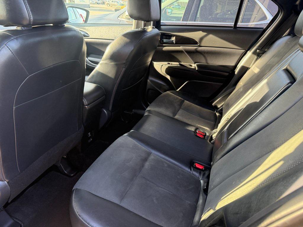used 2022 Mitsubishi Eclipse Cross car, priced at $13,746