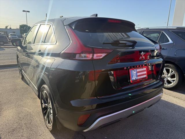 used 2022 Mitsubishi Eclipse Cross car, priced at $16,400