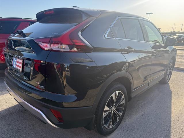 used 2022 Mitsubishi Eclipse Cross car, priced at $16,400