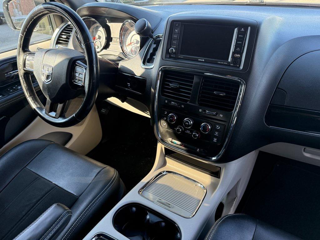used 2019 Dodge Grand Caravan car, priced at $13,600