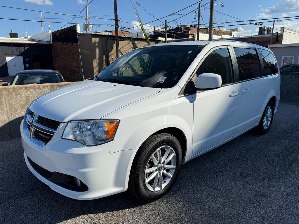 used 2019 Dodge Grand Caravan car, priced at $13,600